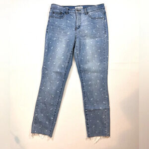Women's Blue Denim Jeans
